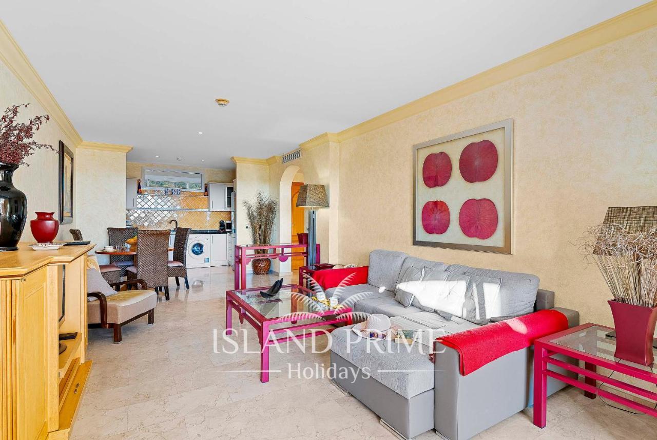 Appartement El Nautico Relax In Golf Del Sur En306 à San Miguel de Abona Extérieur photo