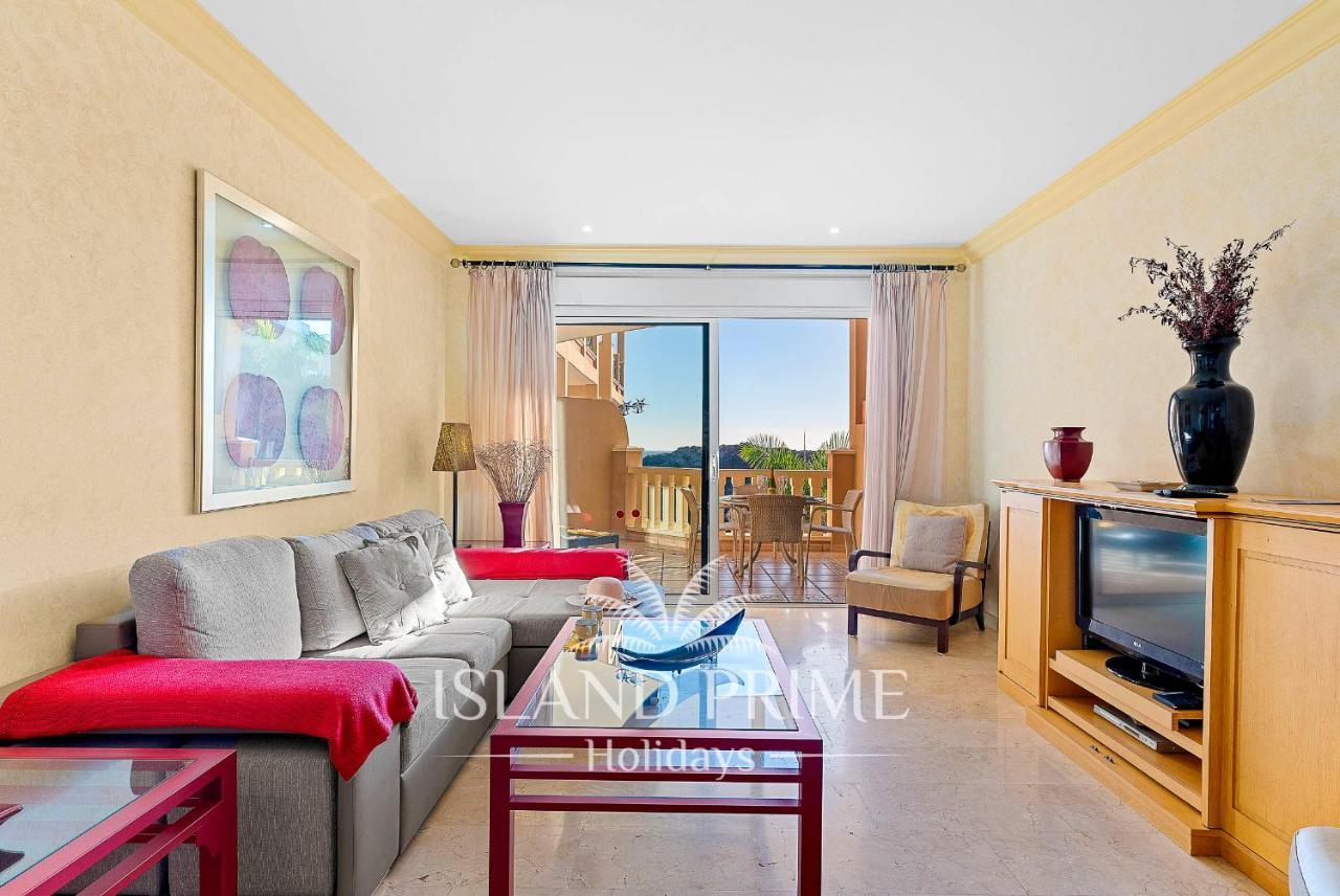 Appartement El Nautico Relax In Golf Del Sur En306 à San Miguel de Abona Extérieur photo