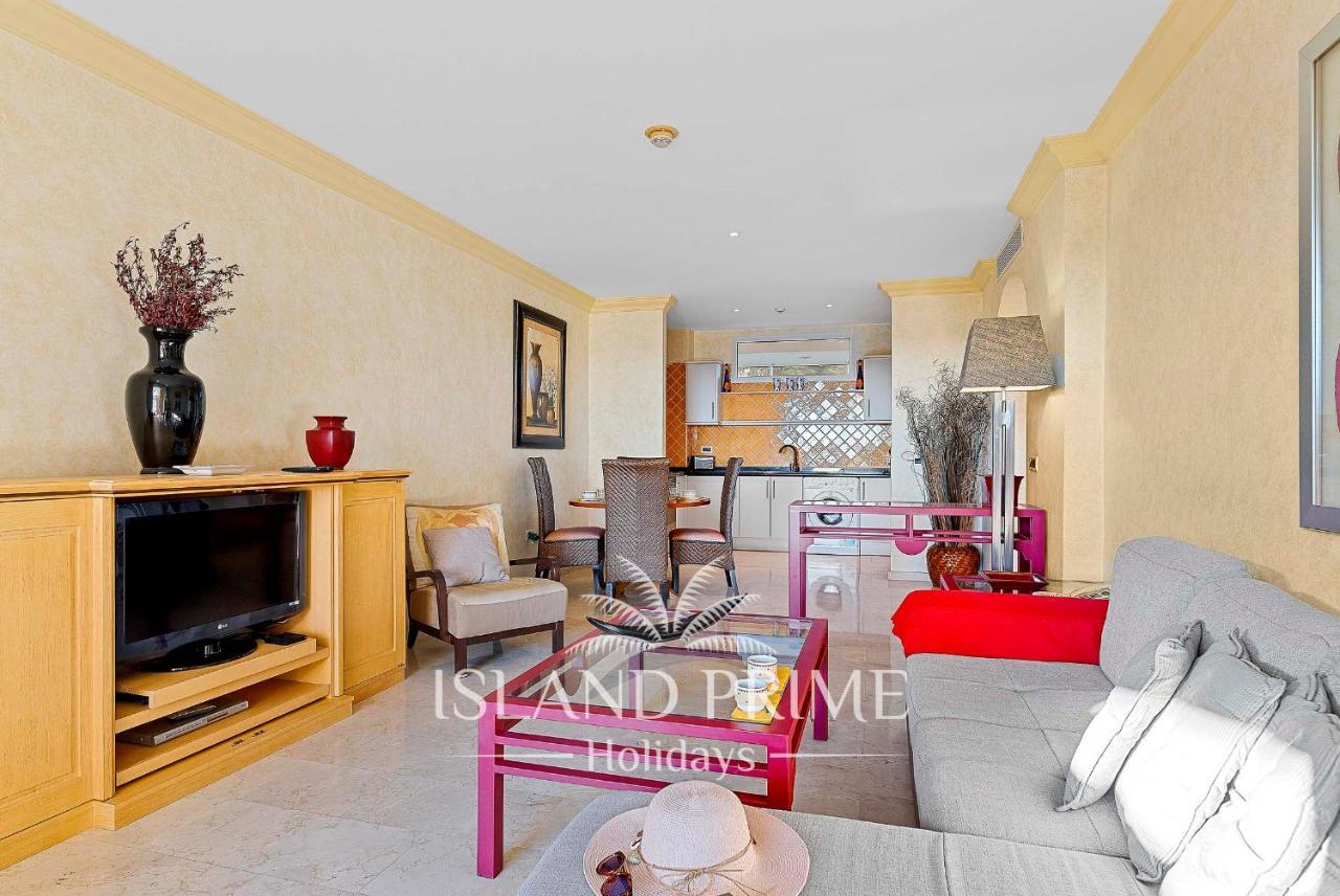 Appartement El Nautico Relax In Golf Del Sur En306 à San Miguel de Abona Extérieur photo