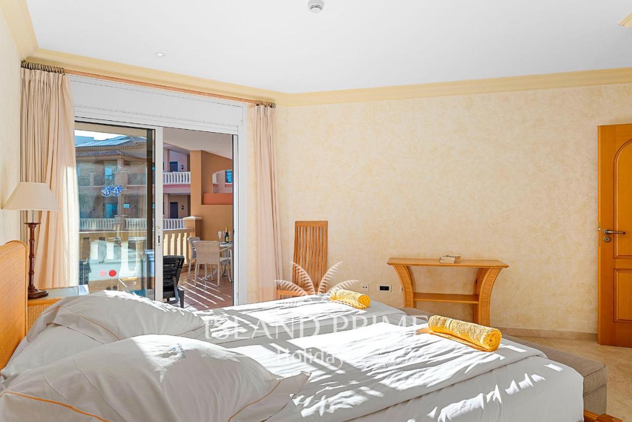Appartement El Nautico Relax In Golf Del Sur En306 à San Miguel de Abona Extérieur photo