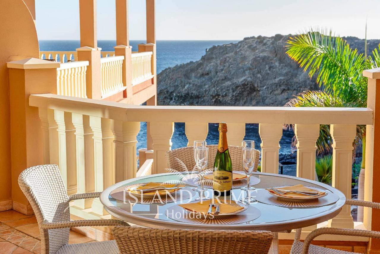 Appartement El Nautico Relax In Golf Del Sur En306 à San Miguel de Abona Extérieur photo