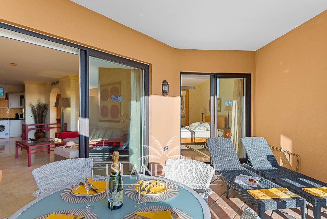 Appartement El Nautico Relax In Golf Del Sur En306 à San Miguel de Abona Extérieur photo