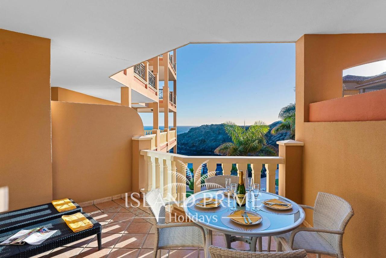 Appartement El Nautico Relax In Golf Del Sur En306 à San Miguel de Abona Extérieur photo
