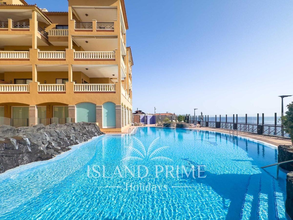 Appartement El Nautico Relax In Golf Del Sur En306 à San Miguel de Abona Extérieur photo